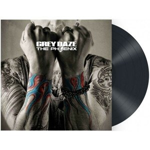 Grey Daze - The Phoenix LP