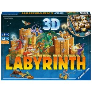 Hra Labyrinth 3D Ravensburger