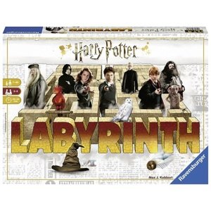 Hra Labyrinth Harry Potter Ravensburger