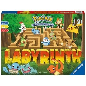 Hra Labyrinth Pokémon Ravensburger