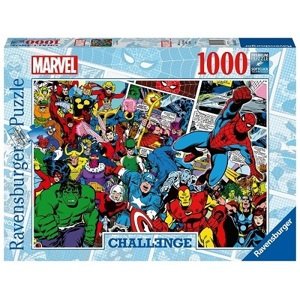 Challenge Puzzle: Marvel 1000 Ravensburger