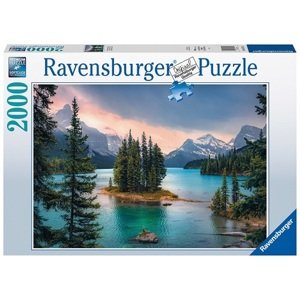Puzzle Duch Kanady 2000 Ravensburger