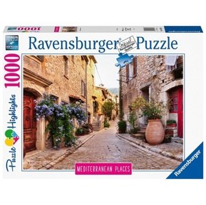 Puzzle Francúzsko 1000 Ravensburger