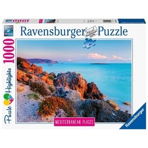 Puzzle Grécko 1000 Ravensburger