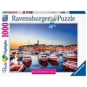 Puzzle Chorvátsko 1000 Ravensburger