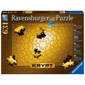 Puzzle Krypt: Gold 631 Ravensburger