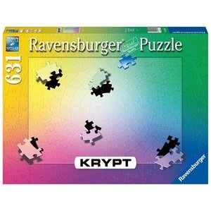 Puzzle Krypt: Neon 631 Ravensburger
