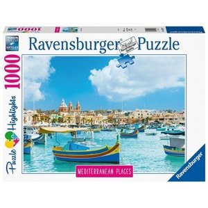 Puzzle Malta 1000 Ravensburger