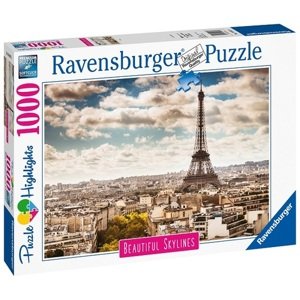 Puzzle Paríž 1000 Ravensburger