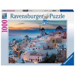 Puzzle Santorini 1000 Ravensburger