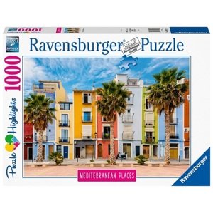 Puzzle Španielsko 1000 Ravensburger