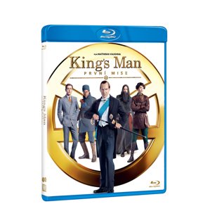 Kingsman: První mise BD