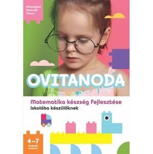 Ovitanoda: Matematika kézség fejlesztése iskolába készülőknek