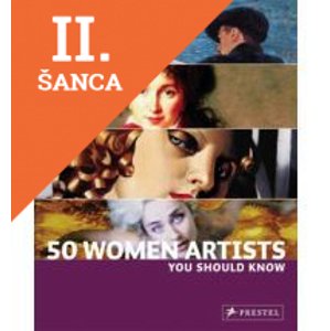Lacná kniha 50 Women Artists you should know