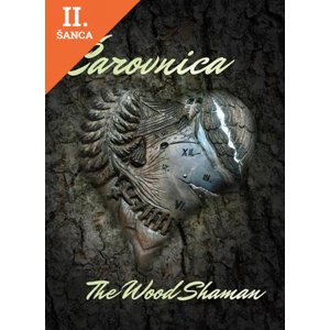 Lacná kniha Čarovnica - The Wood Shaman