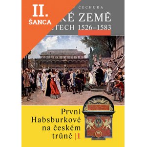 Lacná kniha České země v letech 1526 - 1583