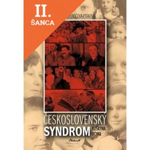 Lacná kniha Československý syndrom ruskýma očima