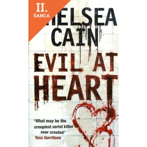 Lacná kniha Evil at Heart