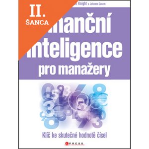 Lacná kniha Finanční inteligence pro manažery