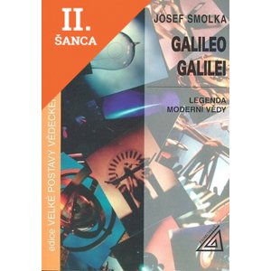Lacná kniha Galileo Galilei