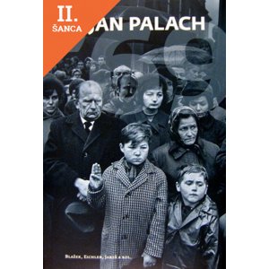 Lacná kniha Jan Palach