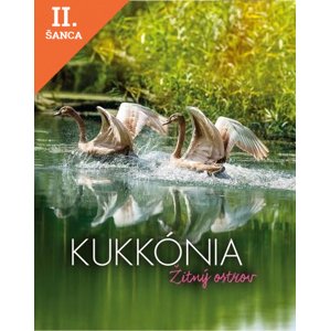Lacná kniha Kukkónia - Žitný ostrov SK