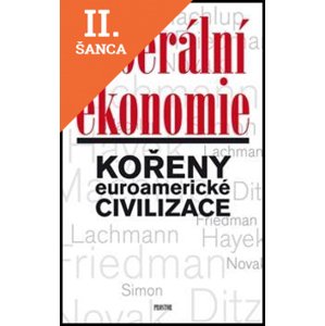 Lacná kniha Liberální ekonomie