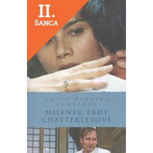 Lacná kniha Milenec Lady Chatterleyové