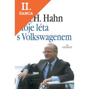 Lacná kniha Moje léta s Volkswagenem