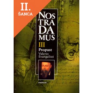 Lacná kniha Nostradamus III. Propast