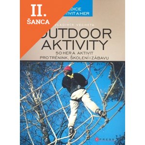 Lacná kniha Outdoor aktivity