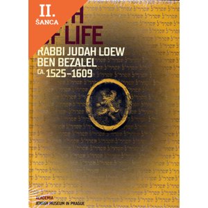 Lacná kniha Path of Life Rabbi Judah Loew ben Bezalel (ca. 1525–1609)