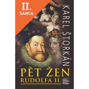 Lacná kniha Pět žen Rudolfa II.