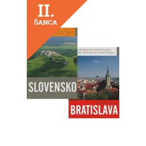 Lacná kniha Slovensko Bratislava