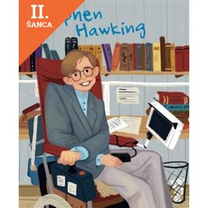 Lacná kniha Stephen Hawking (Génius)