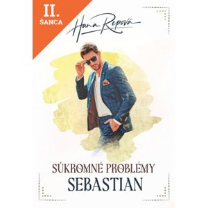 Lacná kniha Súkromné problémy 4: Sebastian