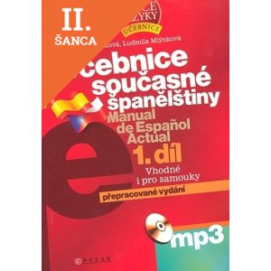 Lacná kniha Učebnice současné španělštiny 1.díl