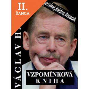 Lacná kniha Václav Havel Vzpomínková kniha