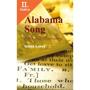Lacná kniha Alabama Song