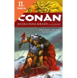Lacná kniha Conan - Dcera pána mrazu a další povídky