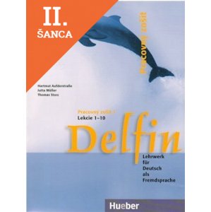 Lacná kniha Delfin - Pracovný zošit - lekcie 1-10