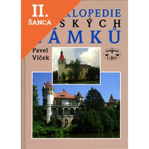 Lacná kniha Encyklopedie českých zámků