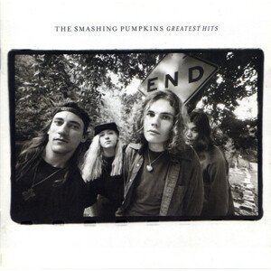 Smashing Pumpkins - Rotten Apples: Greatest Hits  CD