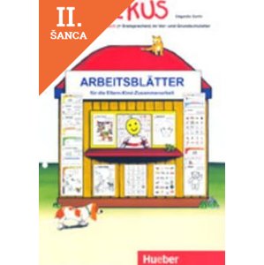 Lacná kniha Kikus. Arbeitsblätter. (Lernmaterialien)
