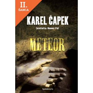 Lacná kniha Meteor