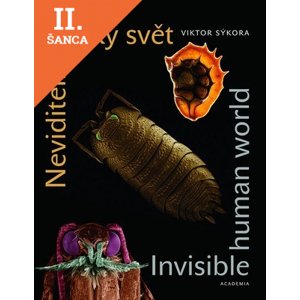 Lacná kniha Neviditelný lidský svět/Invisible Humann World