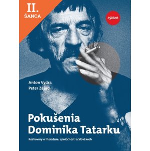 Lacná kniha Pokušenia Dominika Tatarku
