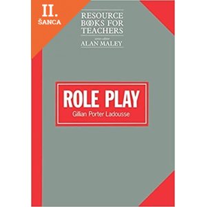Lacná kniha Resource Books for Teachers - Role Play