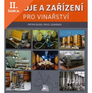 Lacná kniha Stroje a zařízení pro vinařství