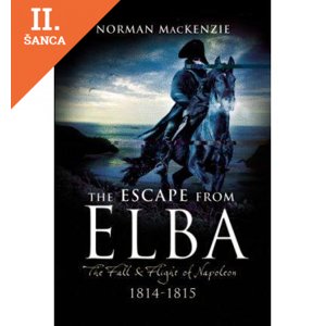 Lacná kniha The Escape from Elba
